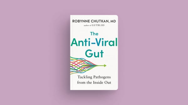 The Anti-Viral Gut